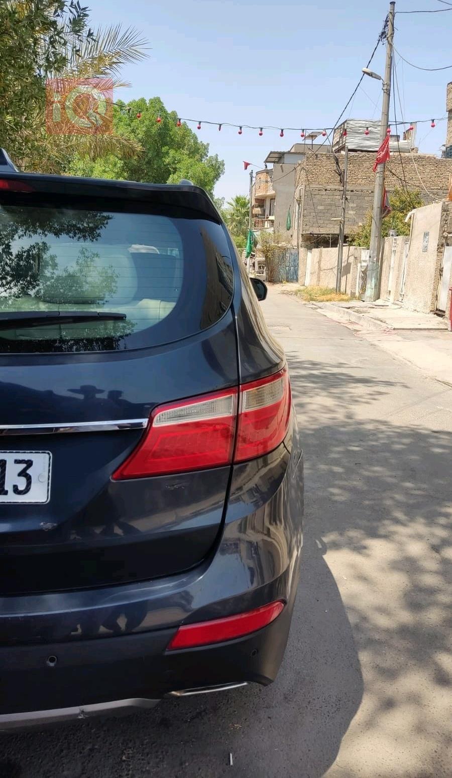 هيونداي سانتافي